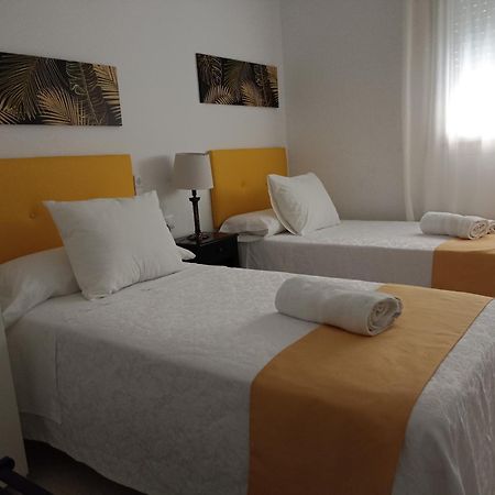 Piso Vacacional En Sanlucar Lägenhet Sanlúcar de Barrameda Exteriör bild