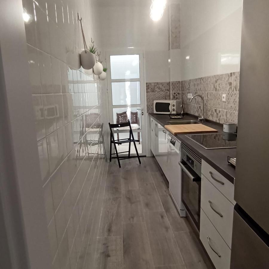 Piso Vacacional En Sanlucar Lägenhet Sanlúcar de Barrameda Exteriör bild