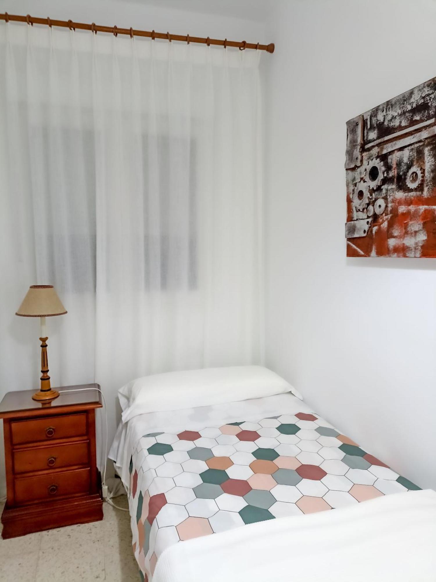 Piso Vacacional En Sanlucar Lägenhet Sanlúcar de Barrameda Exteriör bild