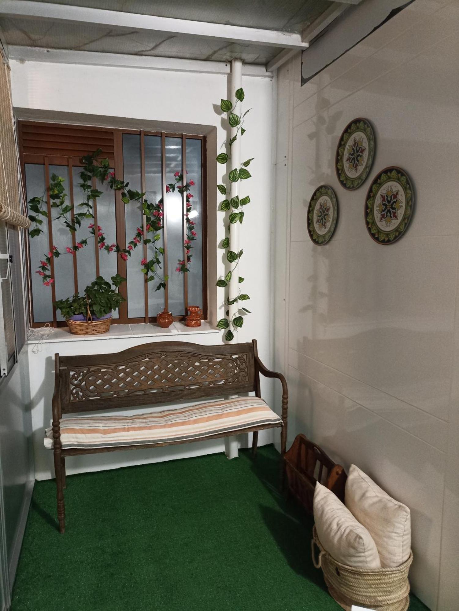 Piso Vacacional En Sanlucar Lägenhet Sanlúcar de Barrameda Exteriör bild