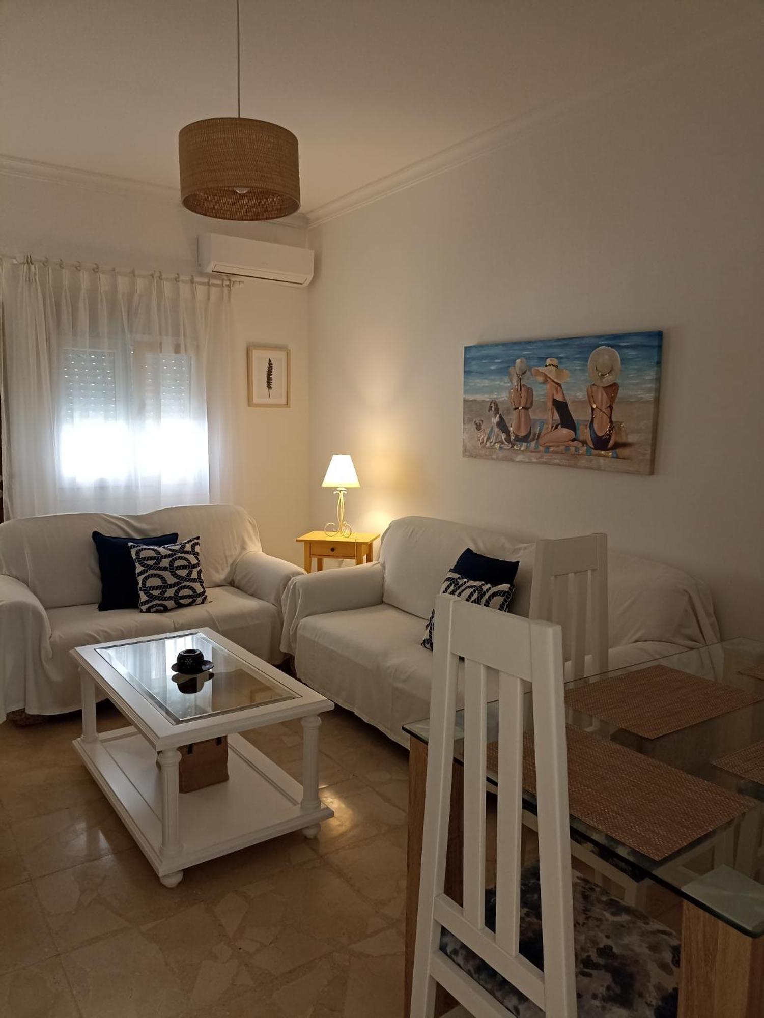 Piso Vacacional En Sanlucar Lägenhet Sanlúcar de Barrameda Exteriör bild