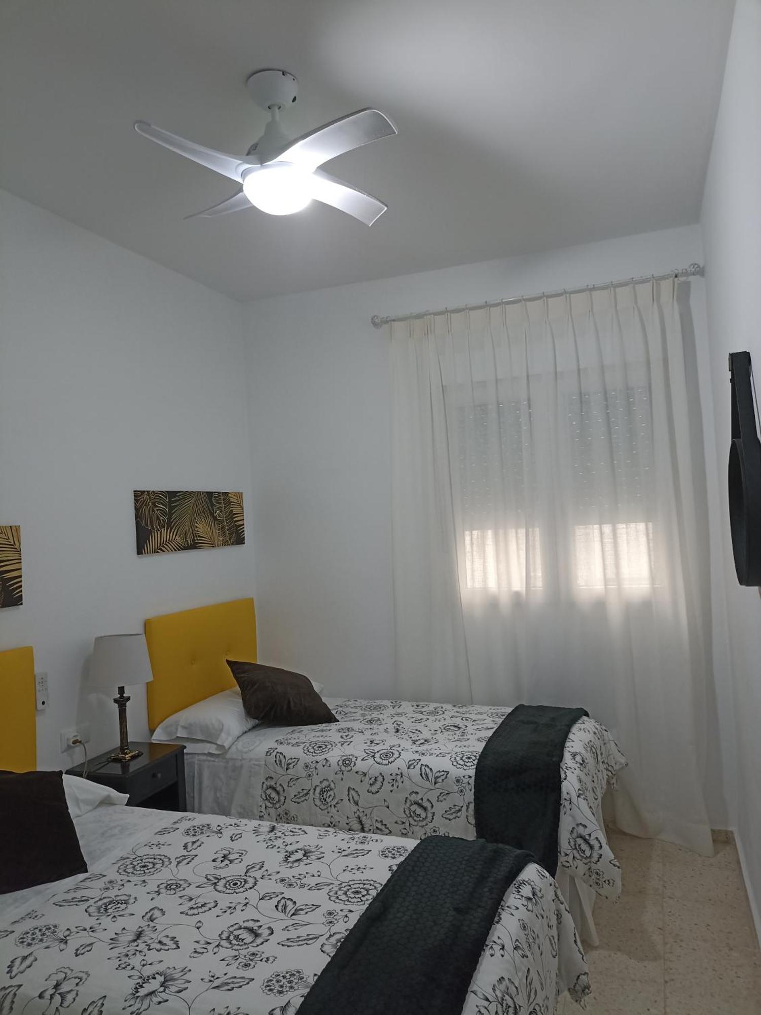 Piso Vacacional En Sanlucar Lägenhet Sanlúcar de Barrameda Exteriör bild